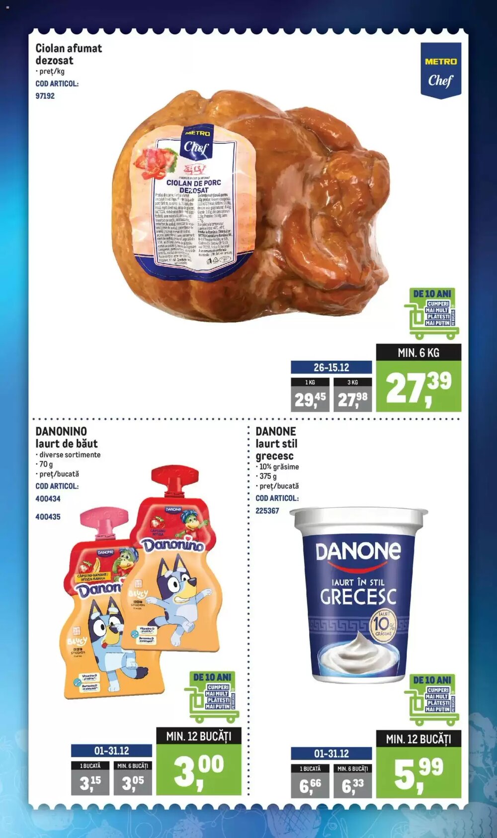 Catalogul cu oferte Metro valabil de la 30.11.2025 - Pagina 2.