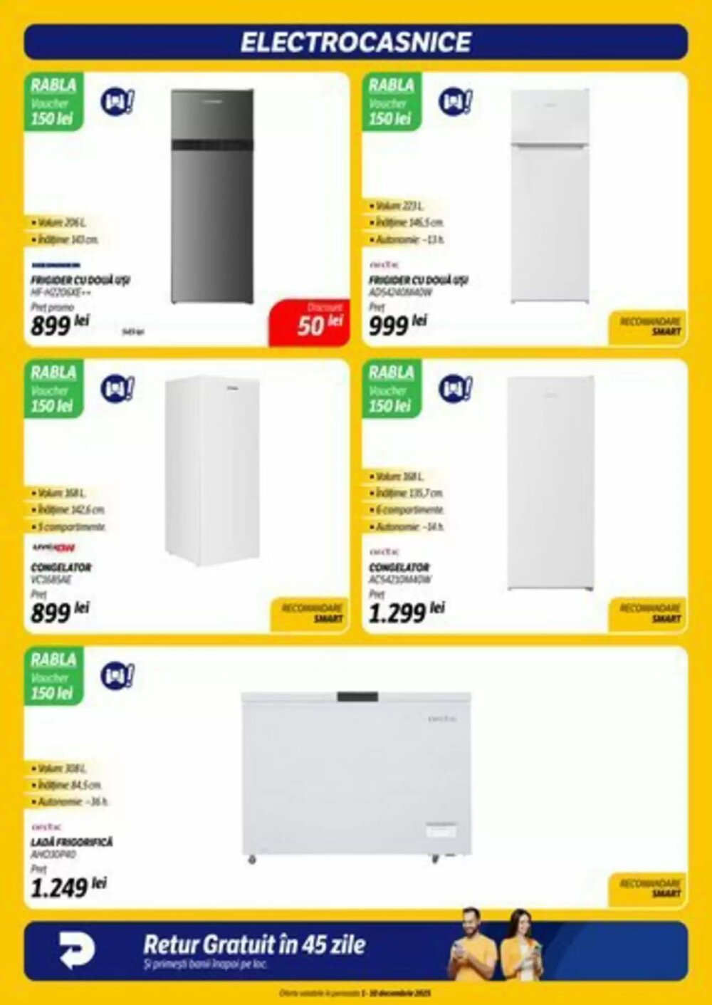 Catalogul cu oferte Flanco valabil de la 01.12.2025 - Pagina 11.