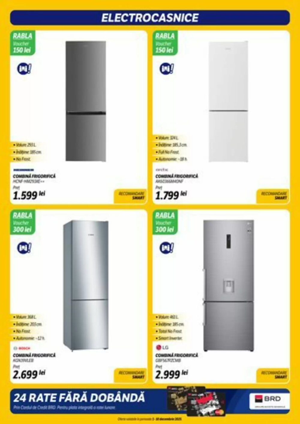 Catalogul cu oferte Flanco valabil de la 01.12.2025 - Pagina 12.