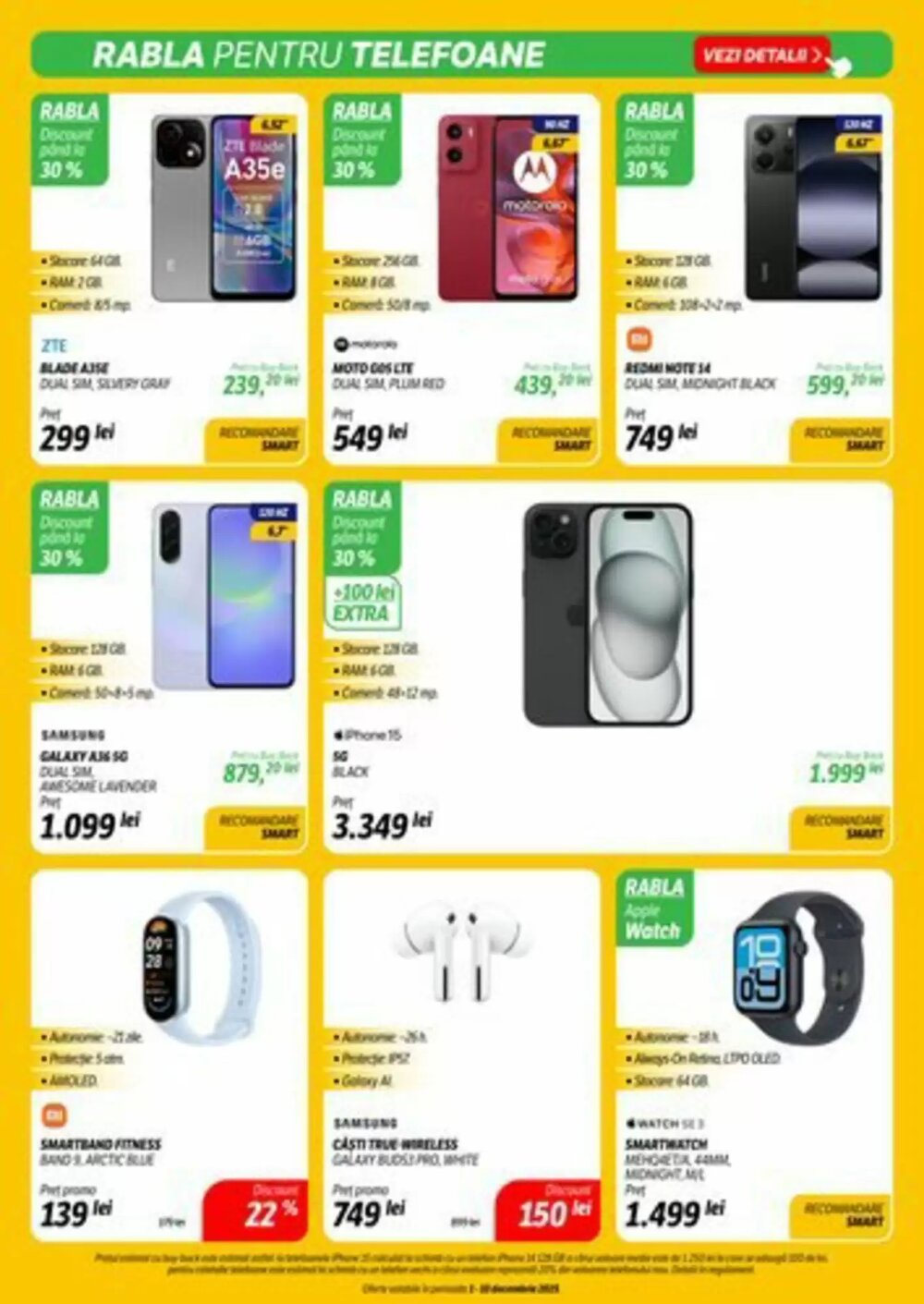 Catalogul cu oferte Flanco valabil de la 01.12.2025 - Pagina 3.