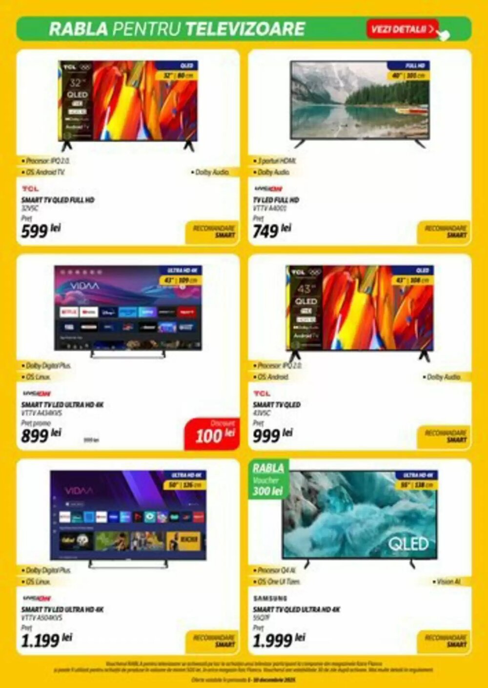 Catalogul cu oferte Flanco valabil de la 01.12.2025 - Pagina 4.