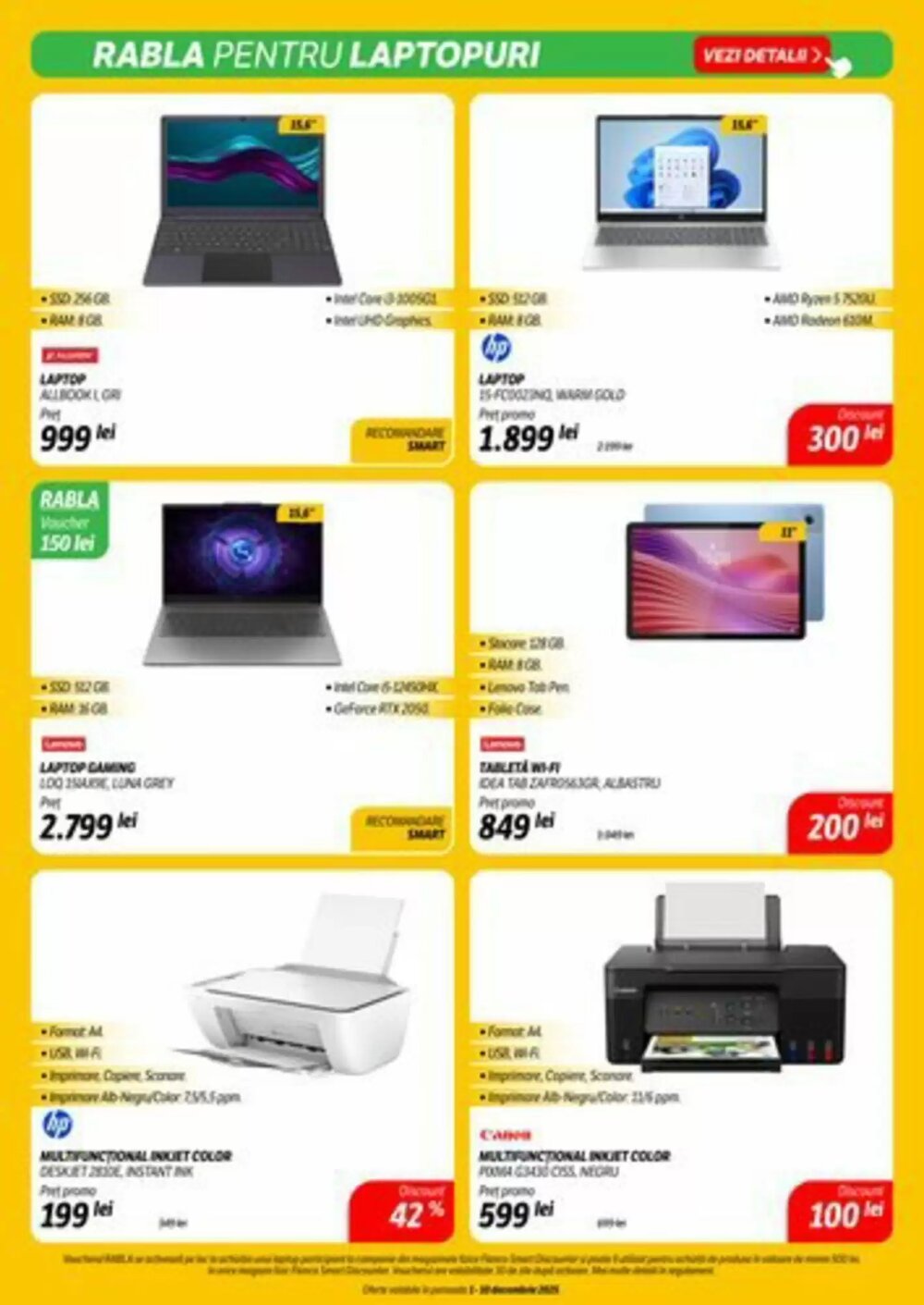 Catalogul cu oferte Flanco valabil de la 01.12.2025 - Pagina 6.