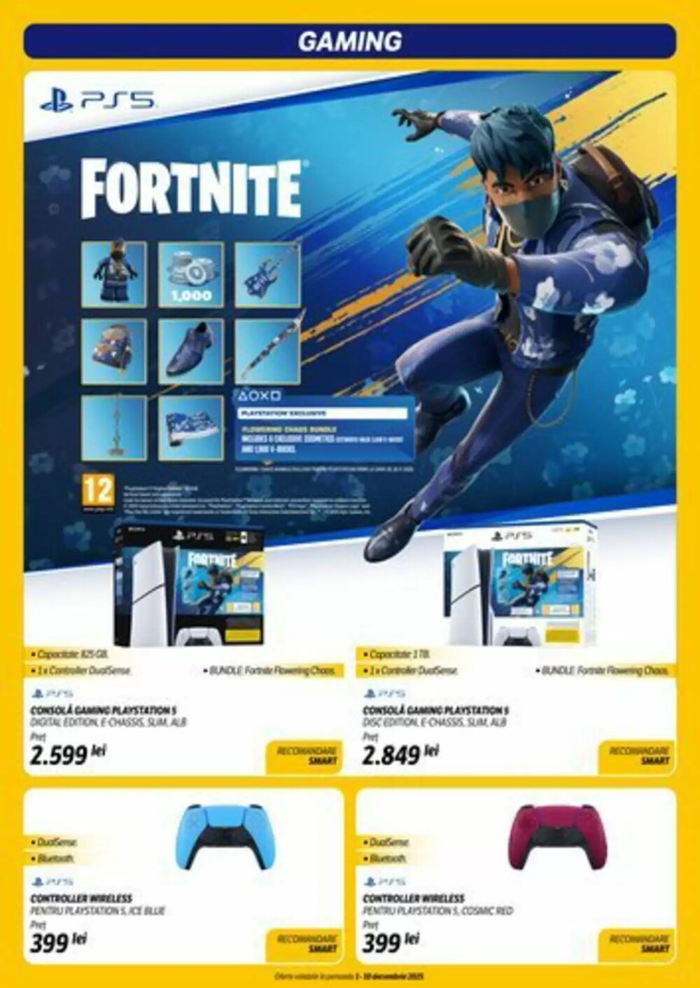 Catalogul cu oferte Flanco valabil de la 01.12.2025 - Pagina 7.