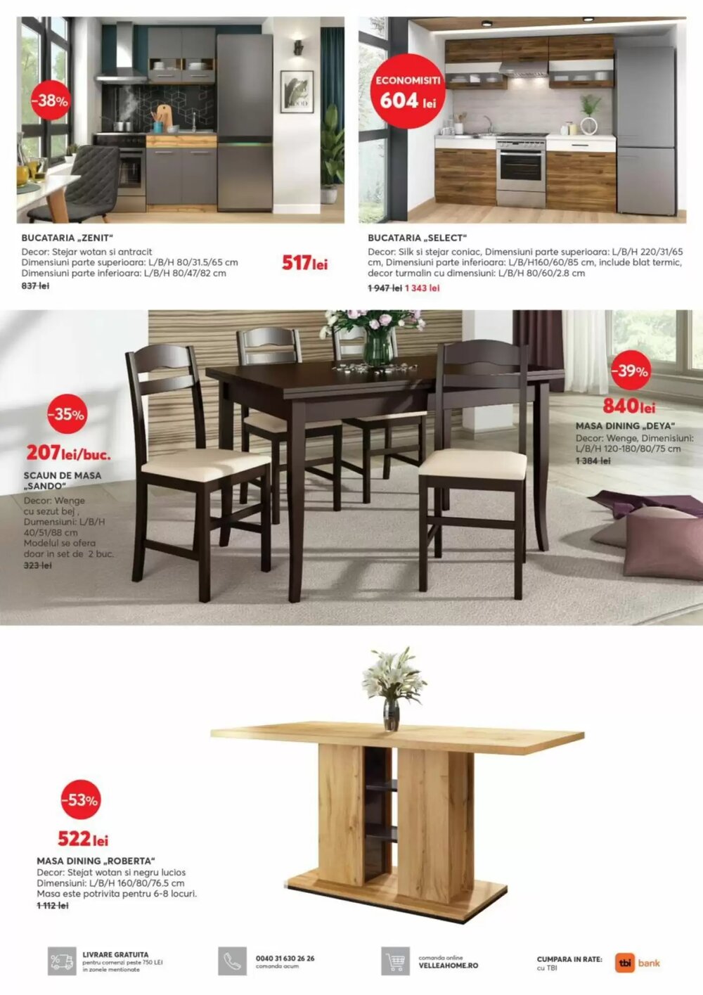 Catalogul cu oferte Mobila Videnov valabil de la 02.12.2025 - Pagina 11.