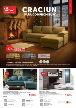 Catalogul cu oferte Mobila Videnov valabil de la 02.12.2025