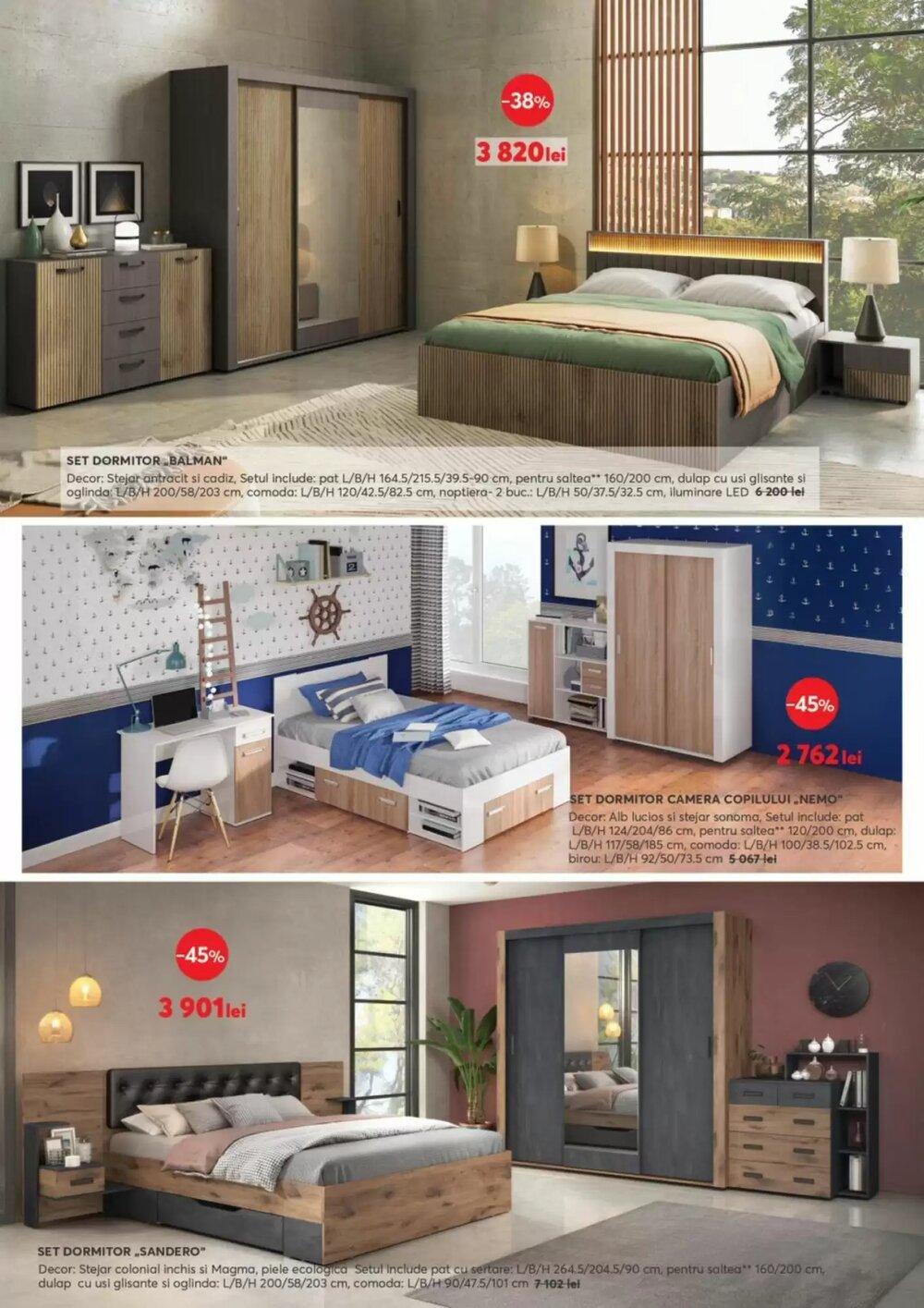 Catalogul cu oferte Mobila Videnov valabil de la 02.12.2025 - Pagina 6.