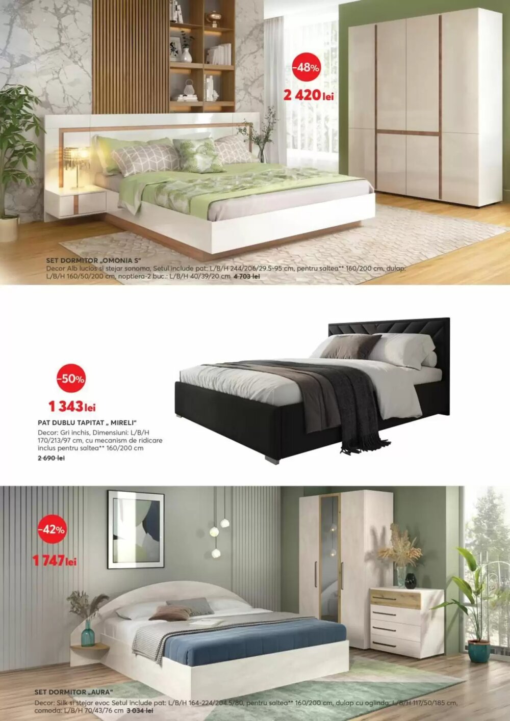 Catalogul cu oferte Mobila Videnov valabil de la 02.12.2025 - Pagina 7.