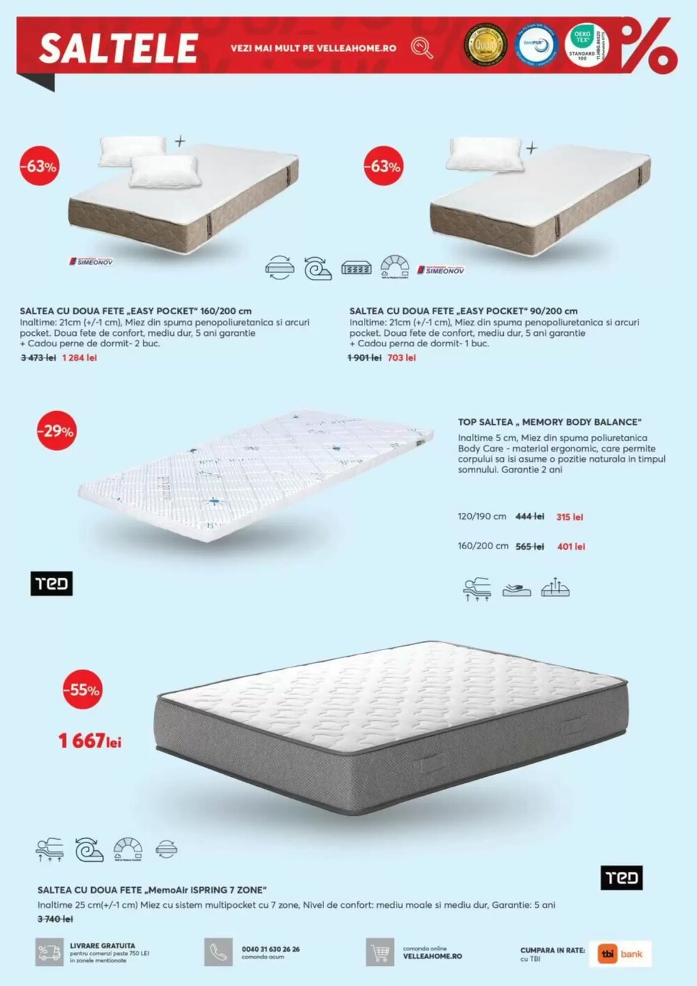 Catalogul cu oferte Mobila Videnov valabil de la 02.12.2025 - Pagina 8.