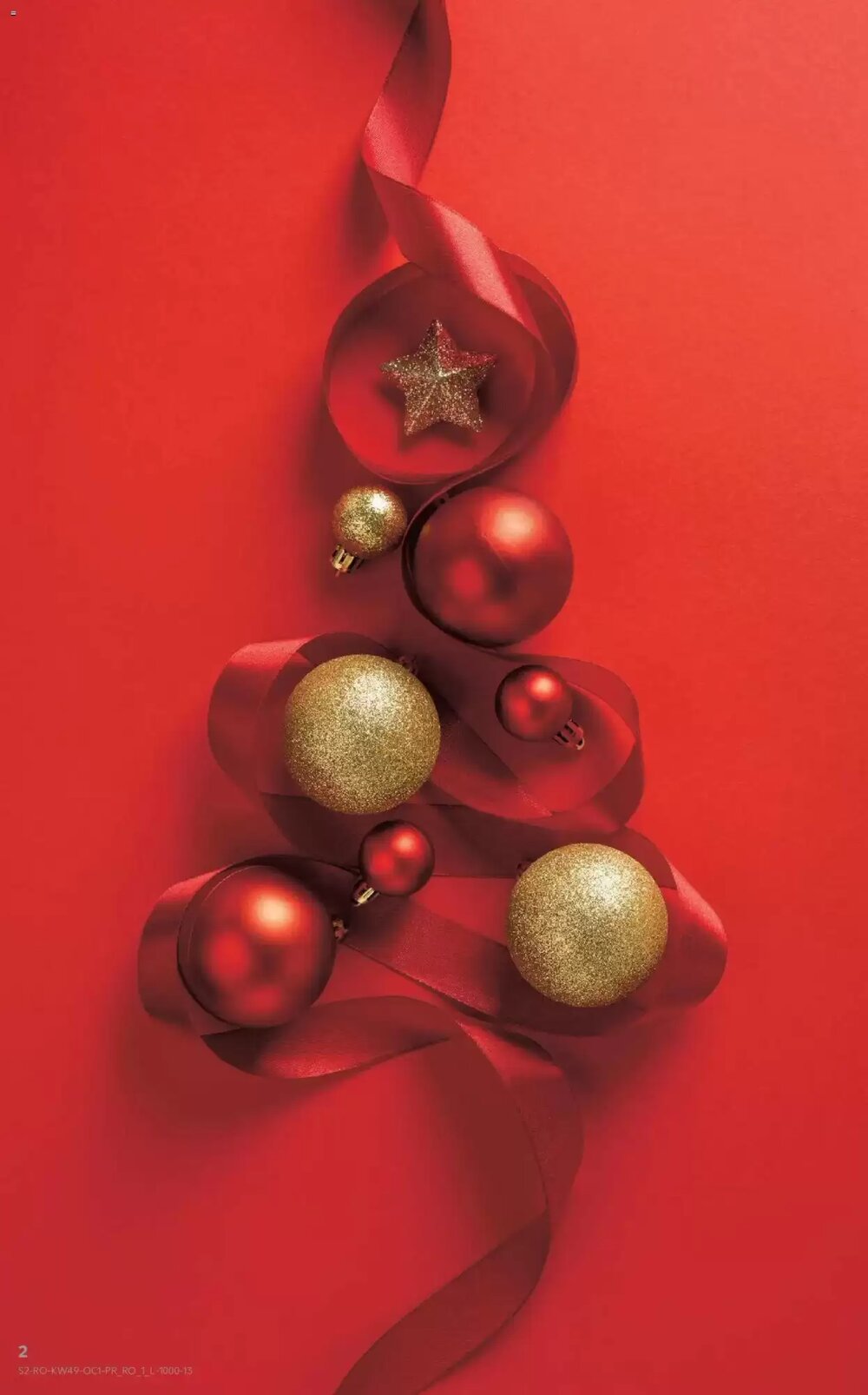 Catalogul cu oferte Kaufland valabil de la 03.12.2025 - Pagina 2.