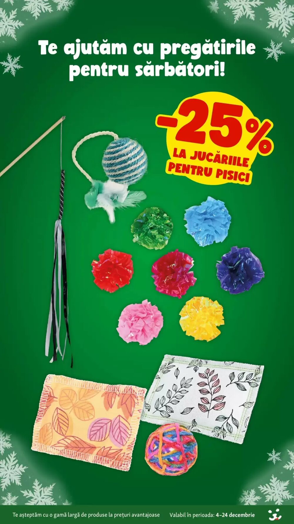 Catalogul cu oferte Fressnapf valabil de la 03.12.2025 - Pagina 14.