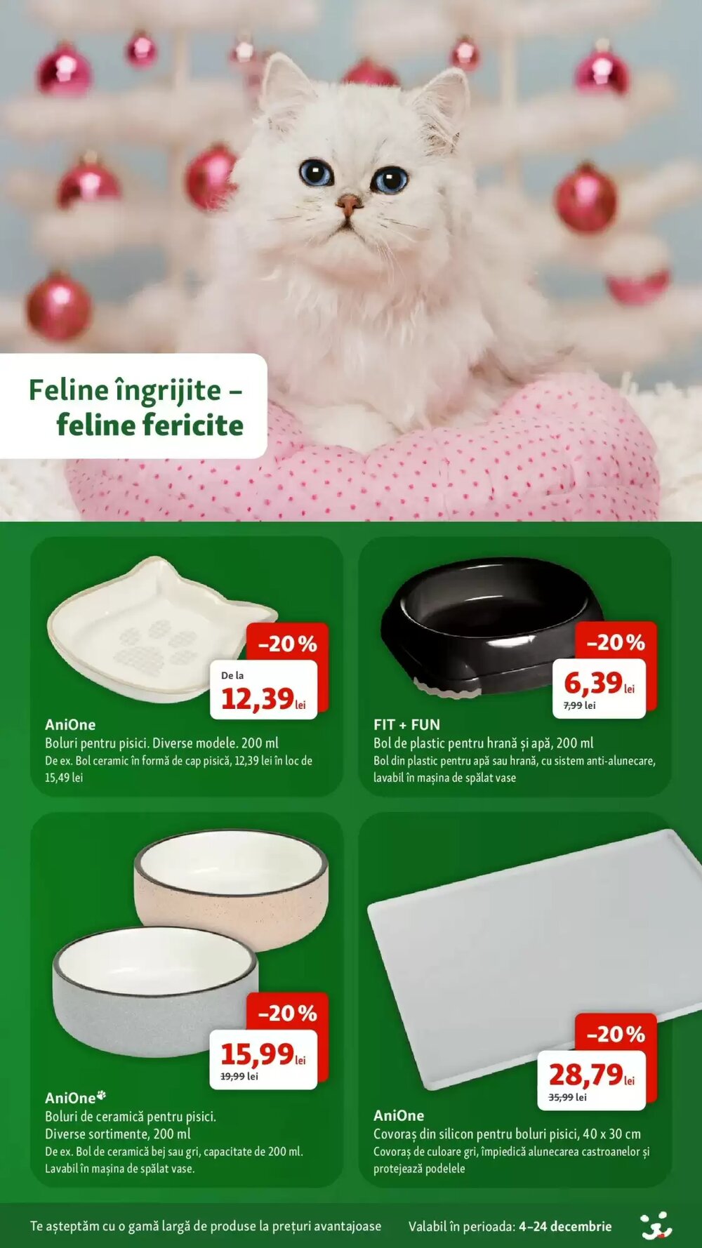 Catalogul cu oferte Fressnapf valabil de la 03.12.2025 - Pagina 16.
