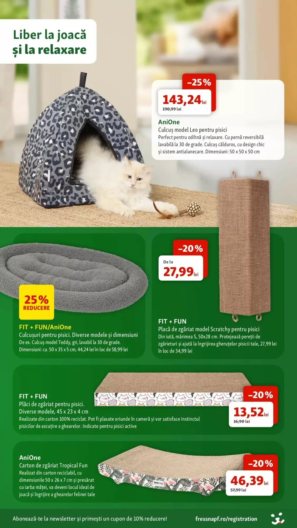 Catalogul cu oferte Fressnapf valabil de la 03.12.2025 - Pagina 18.