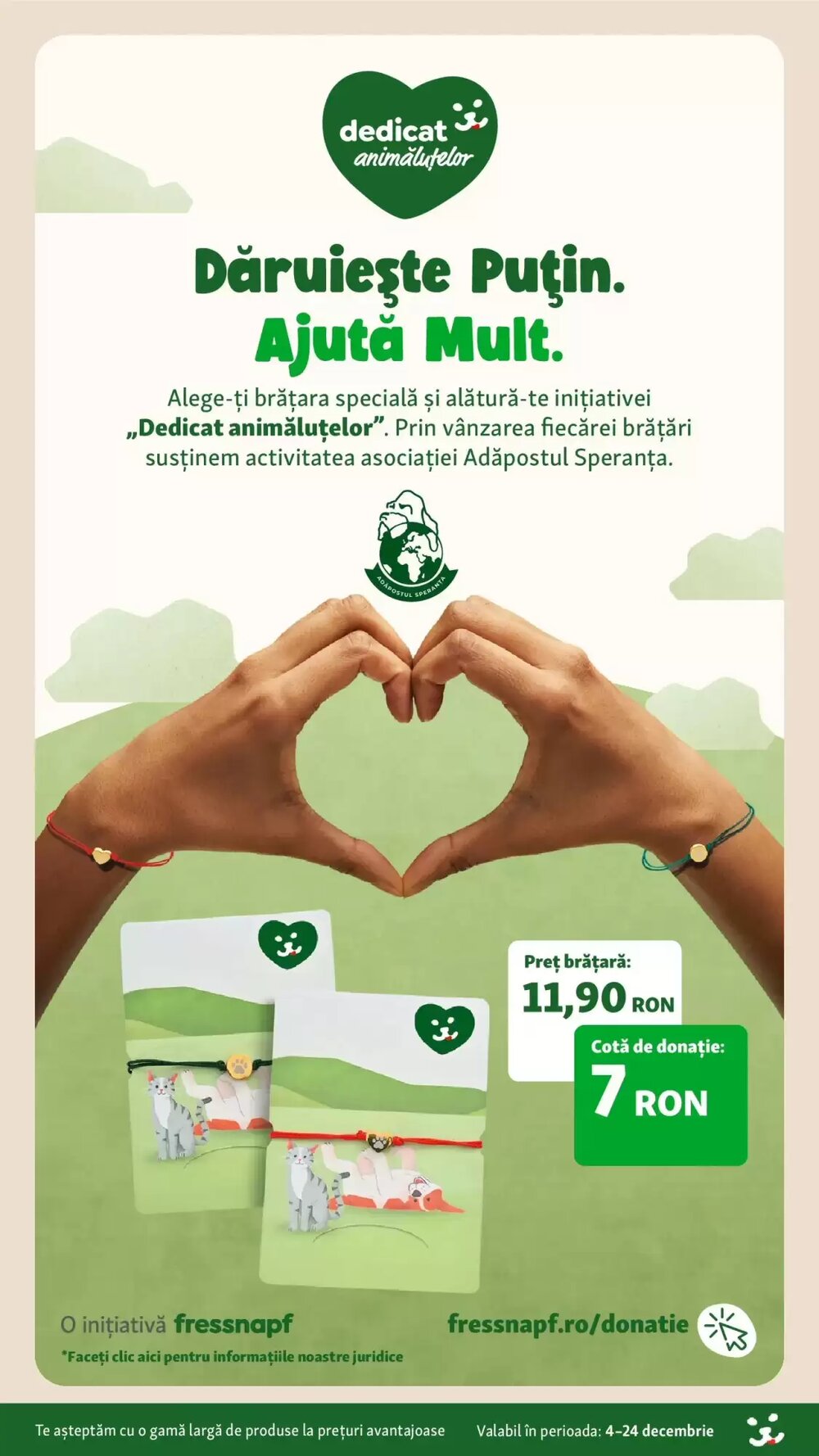 Catalogul cu oferte Fressnapf valabil de la 03.12.2025 - Pagina 20.