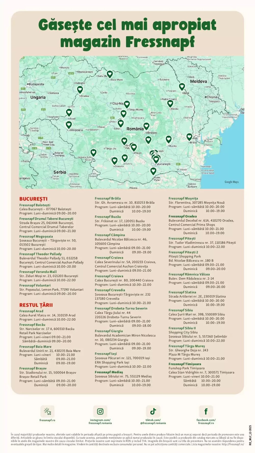 Catalogul cu oferte Fressnapf valabil de la 03.12.2025 - Pagina 22.