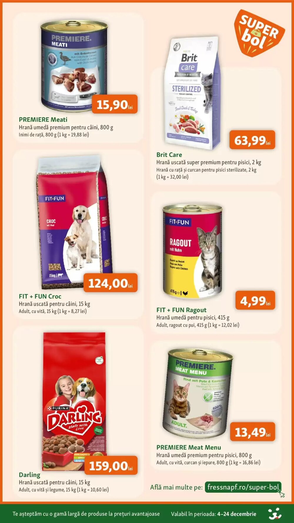 Catalogul cu oferte Fressnapf valabil de la 03.12.2025 - Pagina 5.