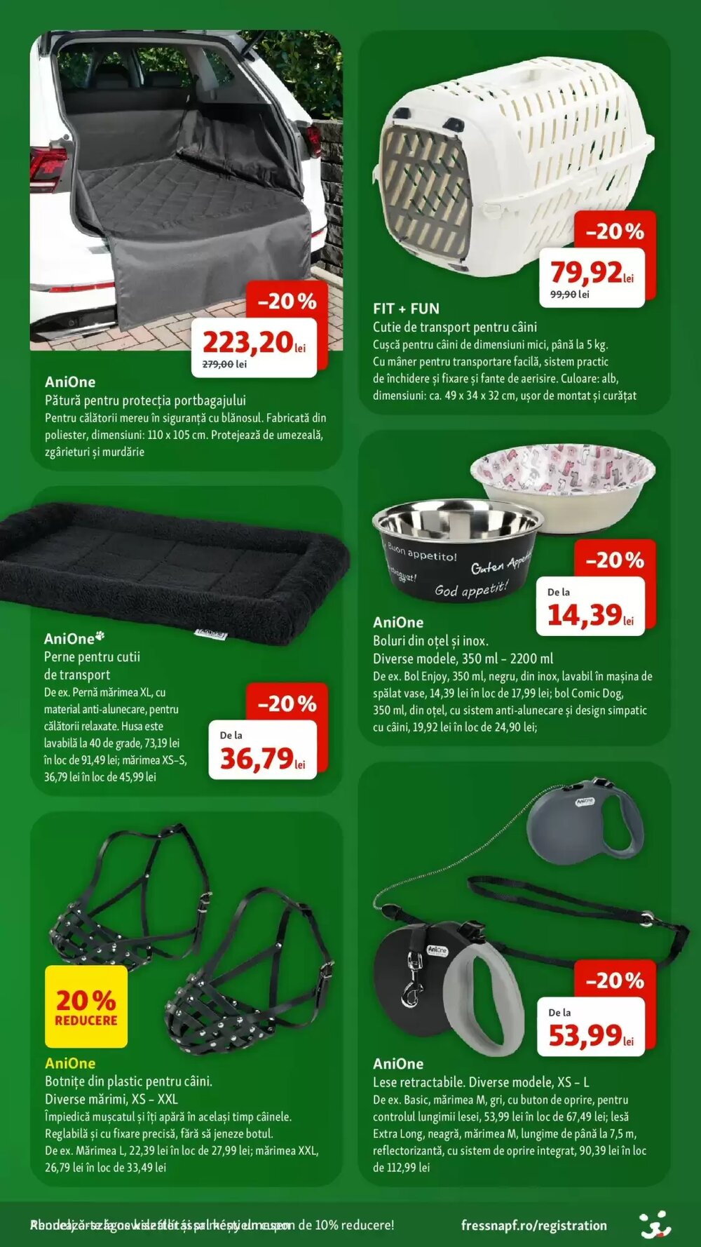 Catalogul cu oferte Fressnapf valabil de la 03.12.2025 - Pagina 9.