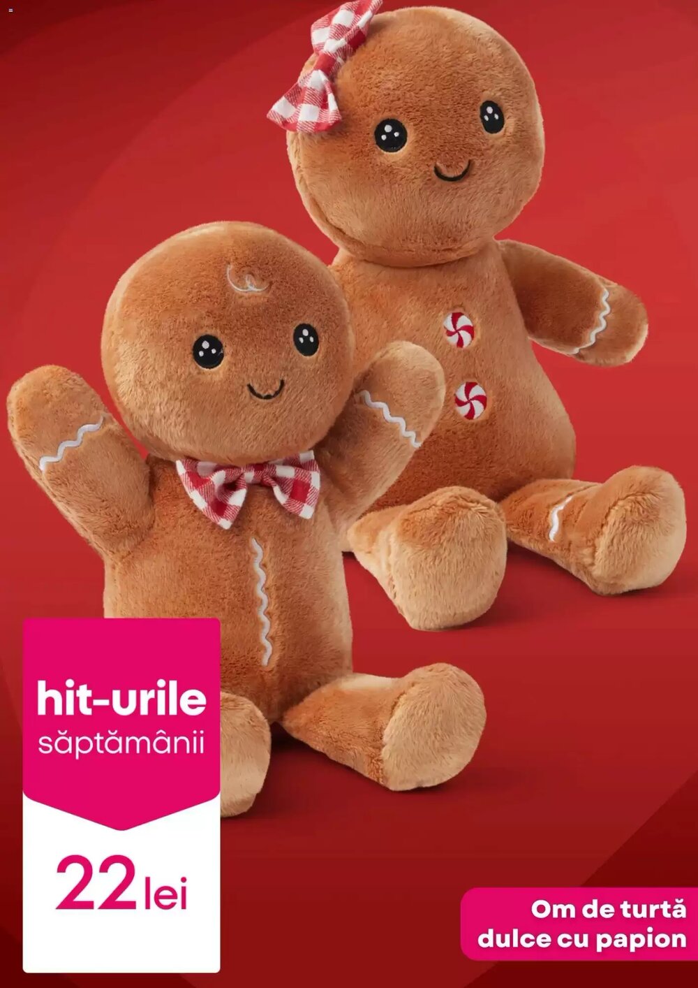 Catalogul cu oferte Pepco valabil de la 03.12.2025 - Pagina 4.