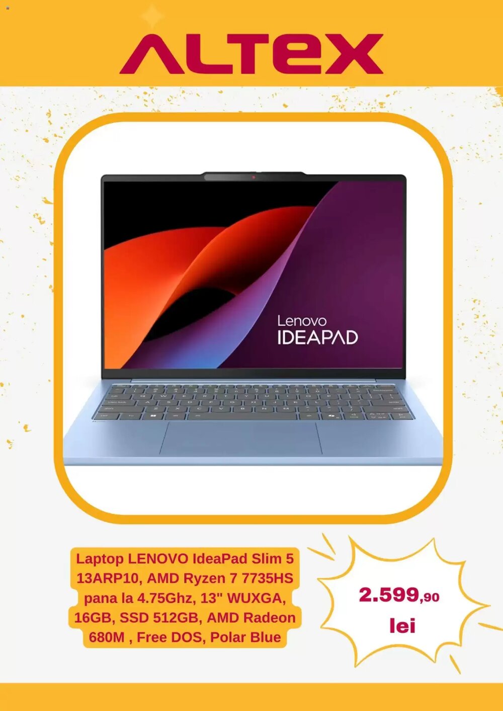 Catalogul cu oferte Altex valabil de la 03.12.2025 - Pagina 3.