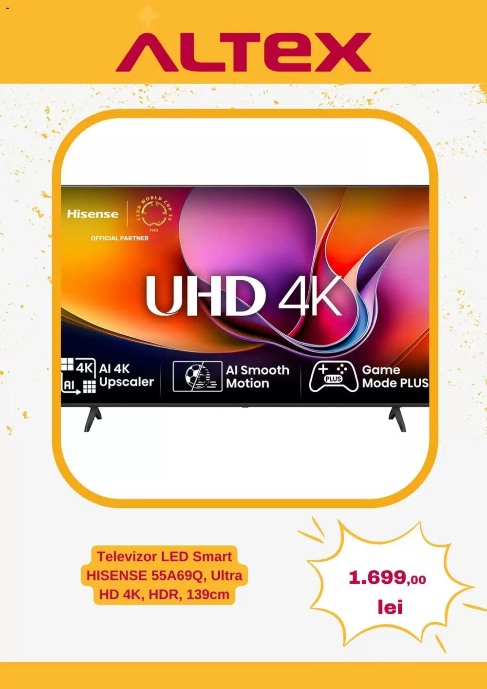 Catalogul cu oferte Altex valabil de la 03.12.2025 - Pagina 5.