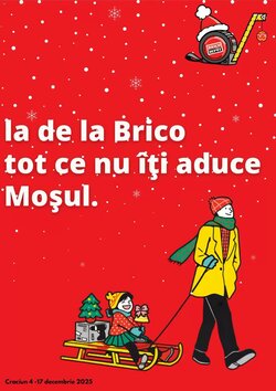 Catalogul cu oferte Brico Depôt valabil de la 03.12.2025