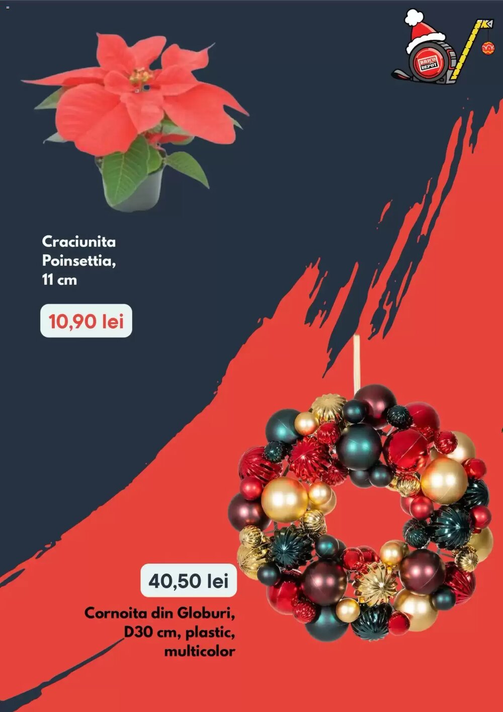 Catalogul cu oferte Brico Depôt valabil de la 03.12.2025 - Pagina 2.