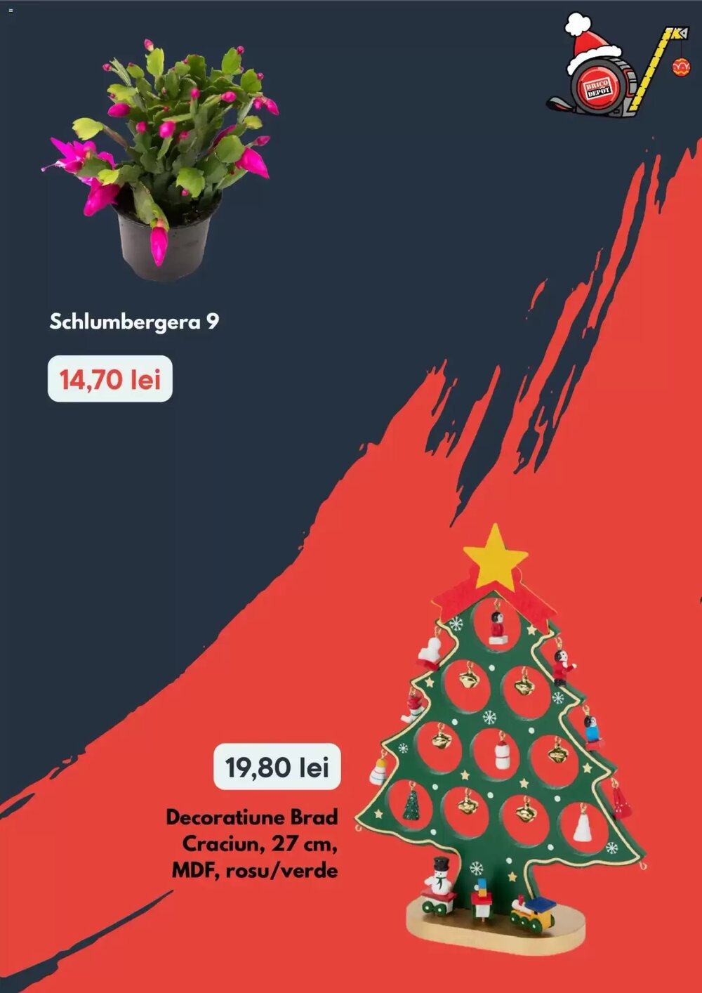 Catalogul cu oferte Brico Depôt valabil de la 03.12.2025 - Pagina 3.