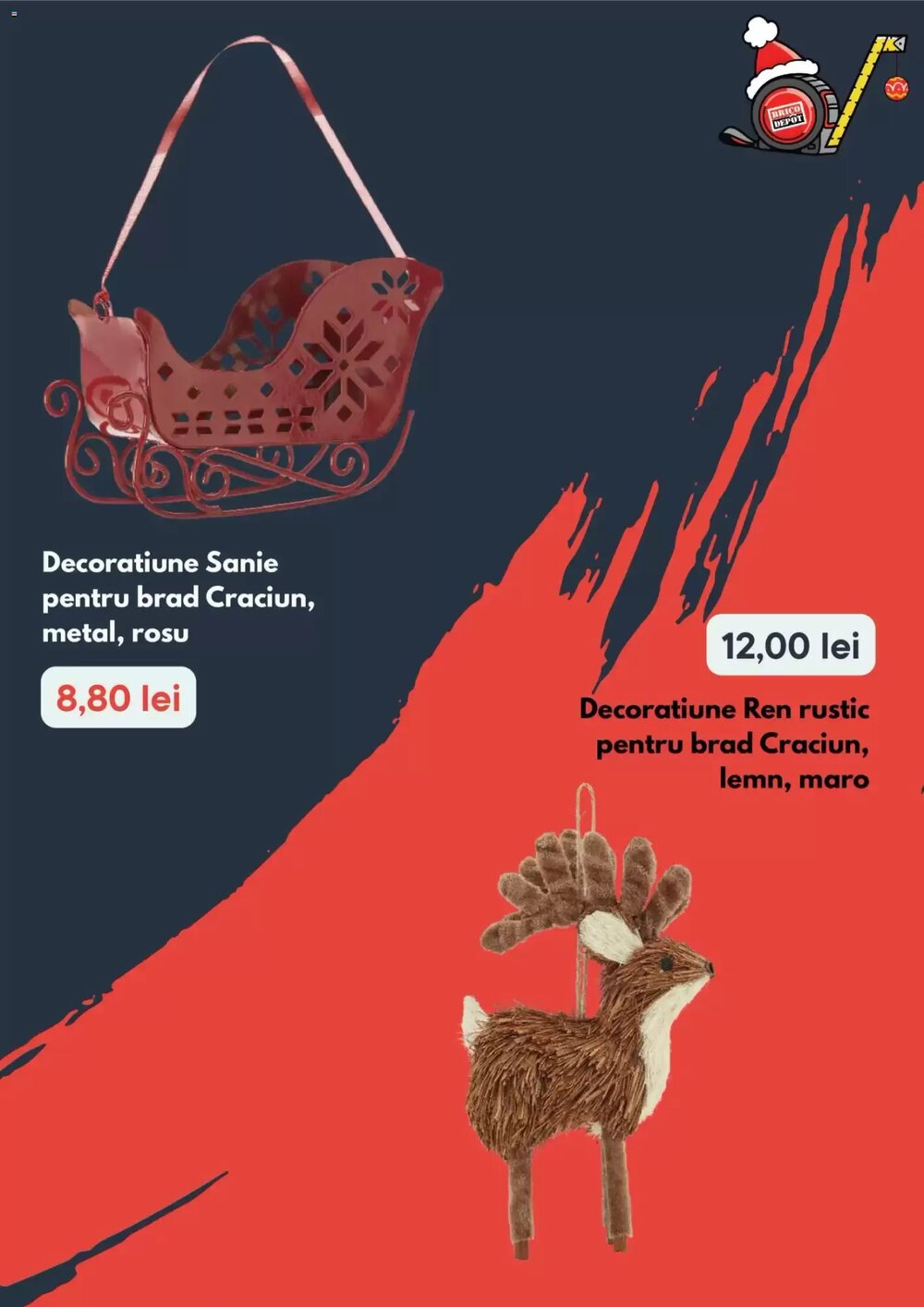 Catalogul cu oferte Brico Depôt valabil de la 03.12.2025 - Pagina 4.