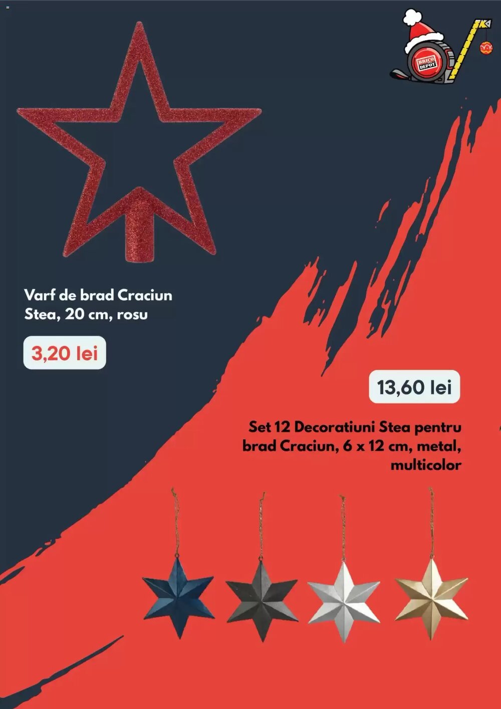 Catalogul cu oferte Brico Depôt valabil de la 03.12.2025 - Pagina 5.