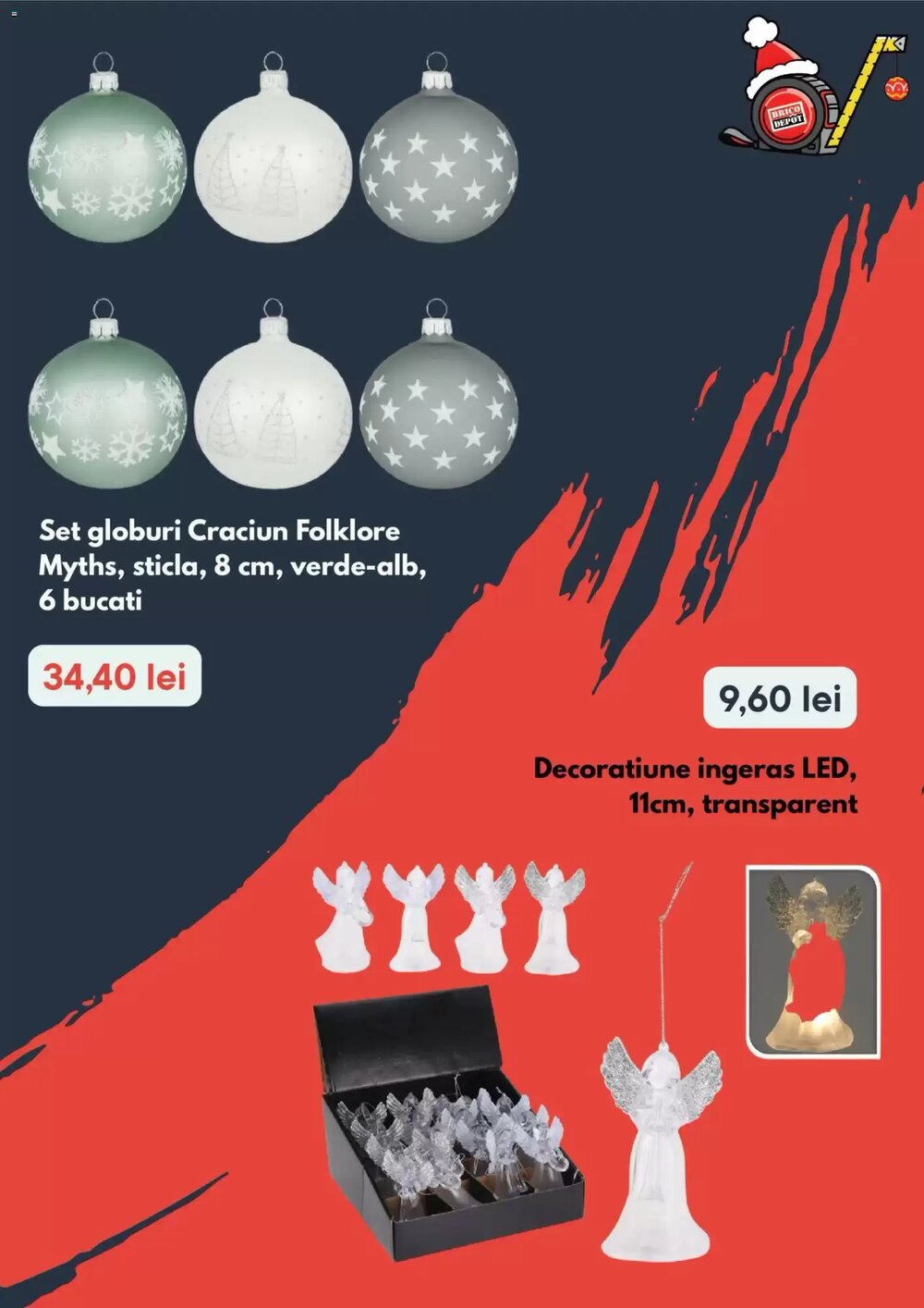 Catalogul cu oferte Brico Depôt valabil de la 03.12.2025 - Pagina 6.