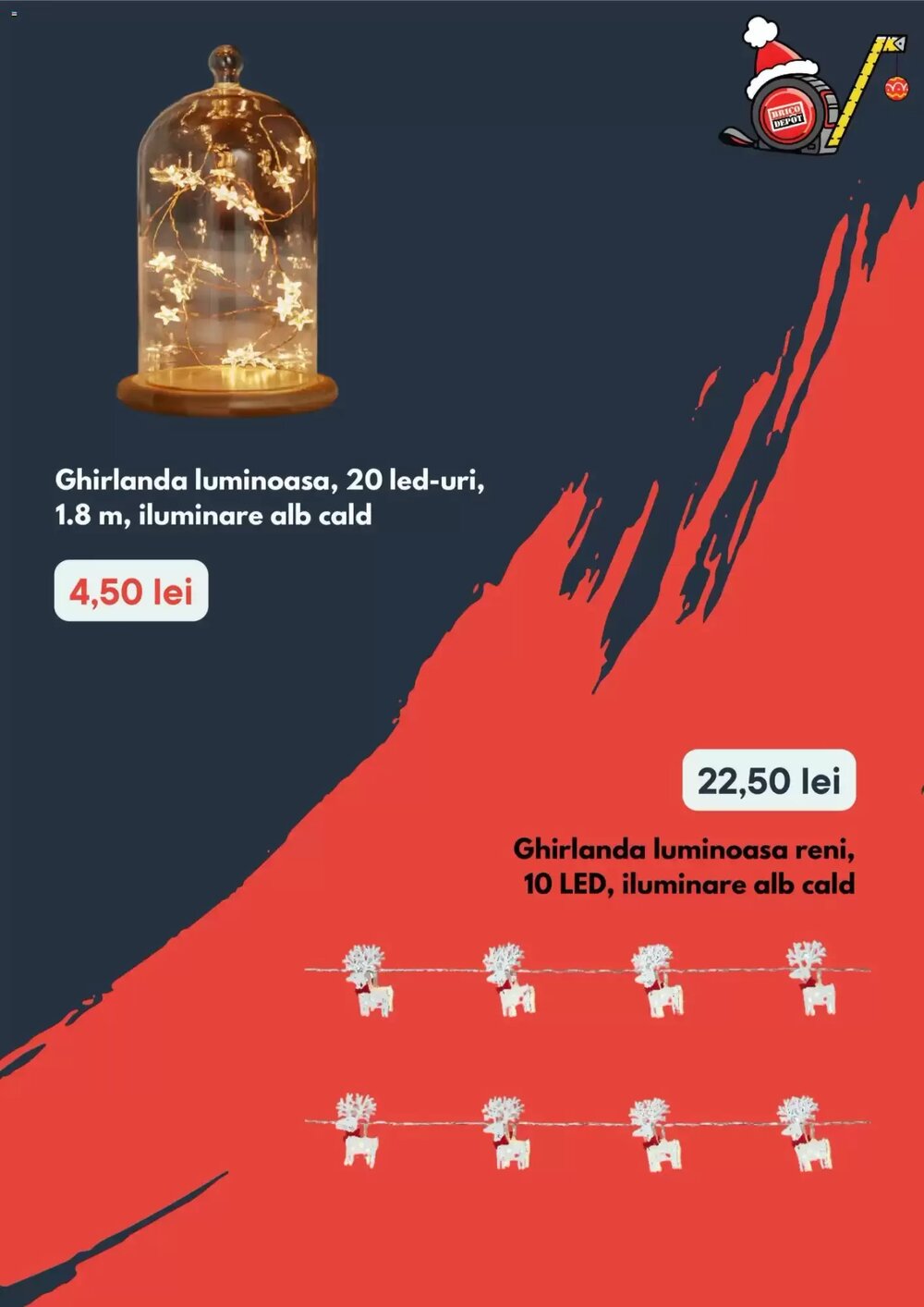 Catalogul cu oferte Brico Depôt valabil de la 03.12.2025 - Pagina 8.