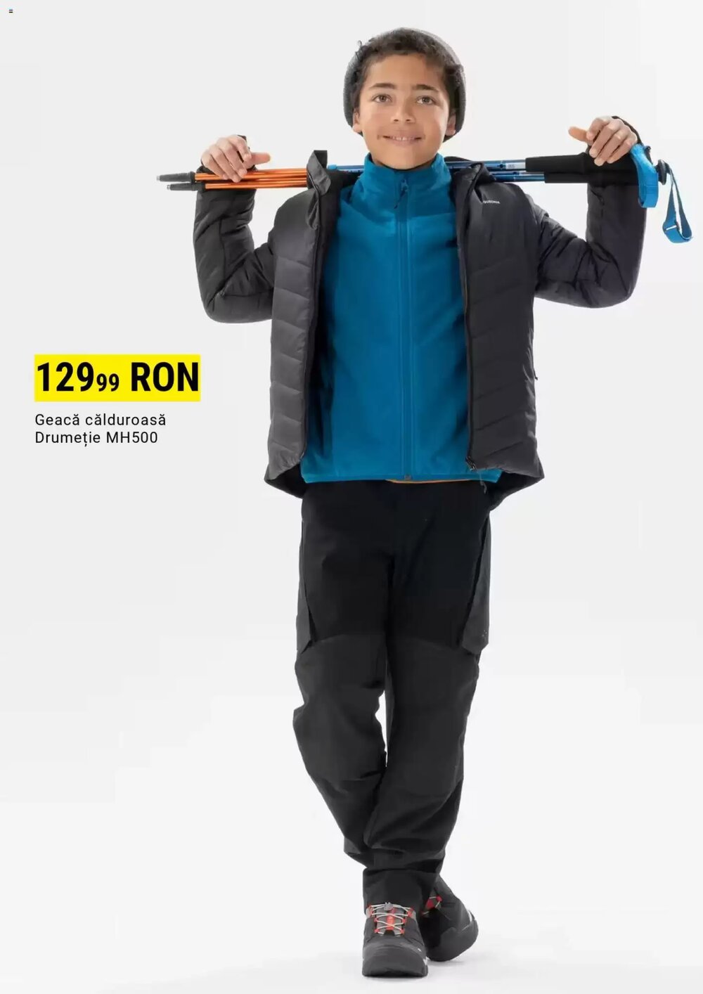 Catalogul cu oferte Decathlon valabil de la 05.12.2025 - Pagina 2.