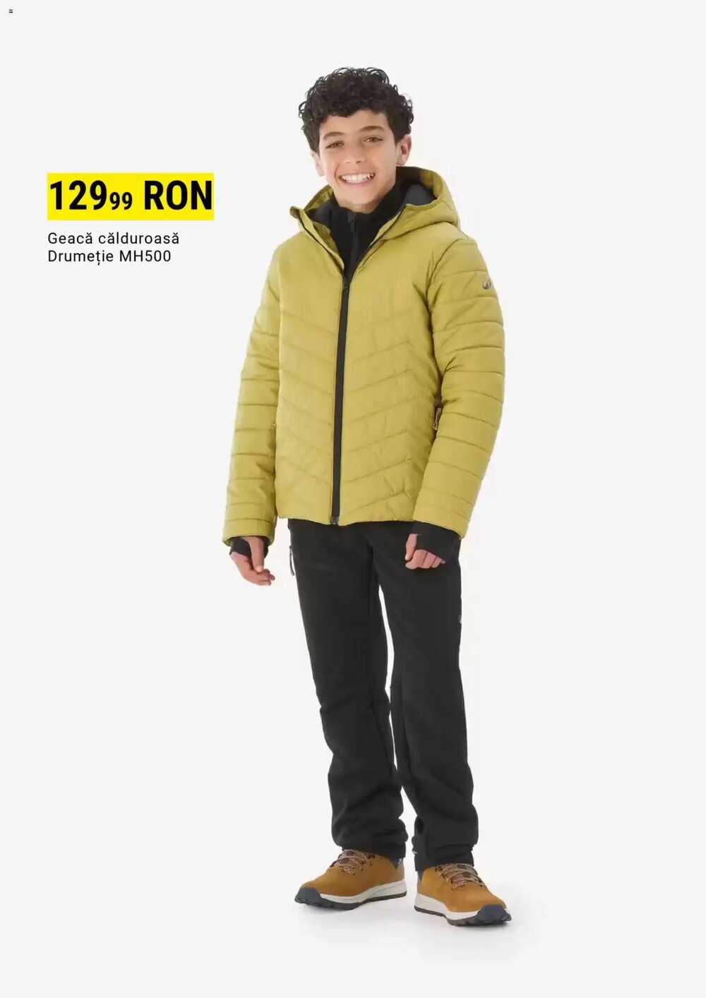 Catalogul cu oferte Decathlon valabil de la 05.12.2025 - Pagina 3.