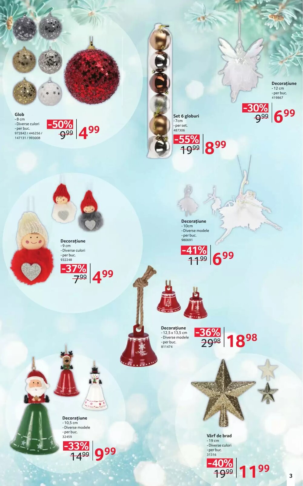 Catalogul cu oferte Selgros valabil de la 06.12.2025 - Pagina 3.