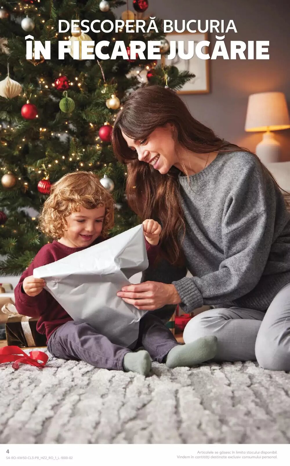Catalogul cu oferte Kaufland valabil de la 07.12.2025 - Pagina 4.