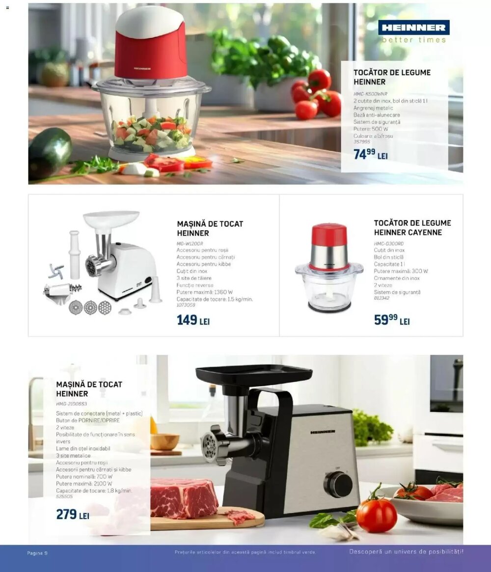 Catalogul cu oferte Selgros valabil de la 09.12.2025 - Pagina 10.