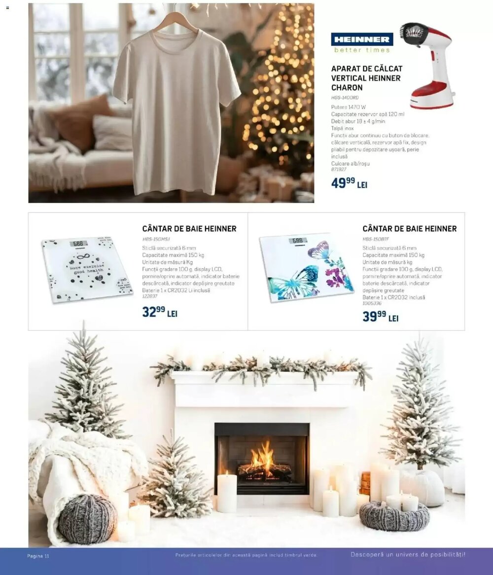 Catalogul cu oferte Selgros valabil de la 09.12.2025 - Pagina 12.