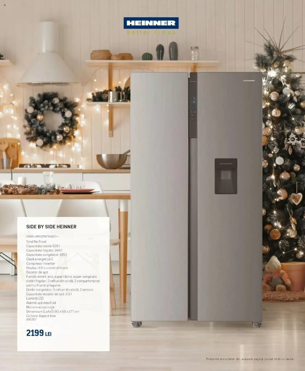 Catalogul cu oferte Selgros valabil de la 09.12.2025 - Pagina 2.