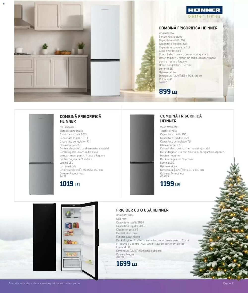 Catalogul cu oferte Selgros valabil de la 09.12.2025 - Pagina 3.