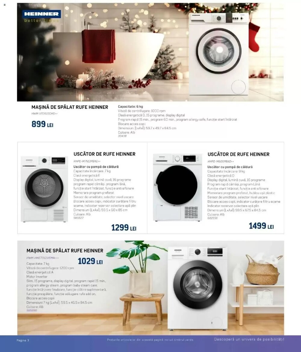 Catalogul cu oferte Selgros valabil de la 09.12.2025 - Pagina 4.