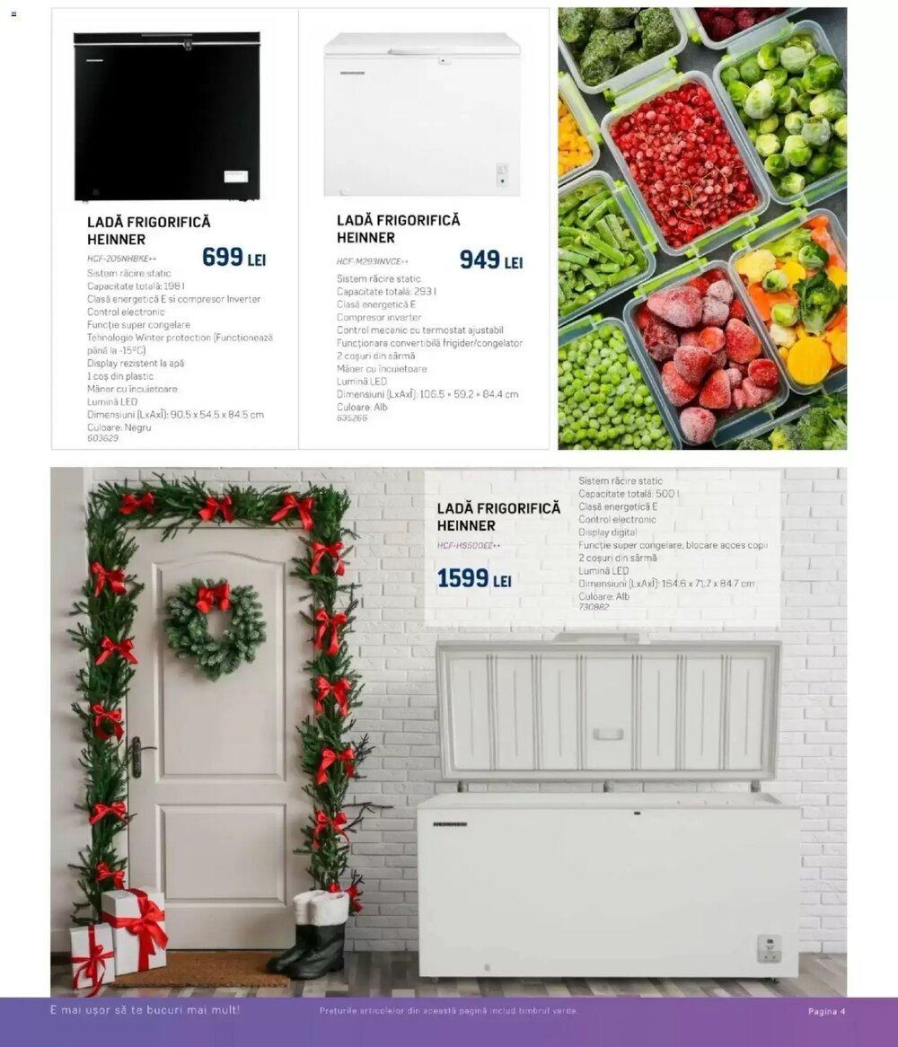 Catalogul cu oferte Selgros valabil de la 09.12.2025 - Pagina 5.