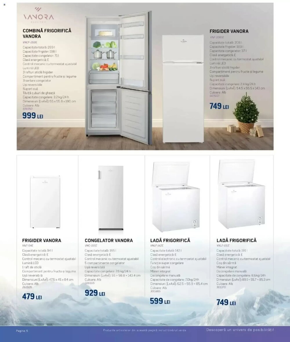 Catalogul cu oferte Selgros valabil de la 09.12.2025 - Pagina 6.