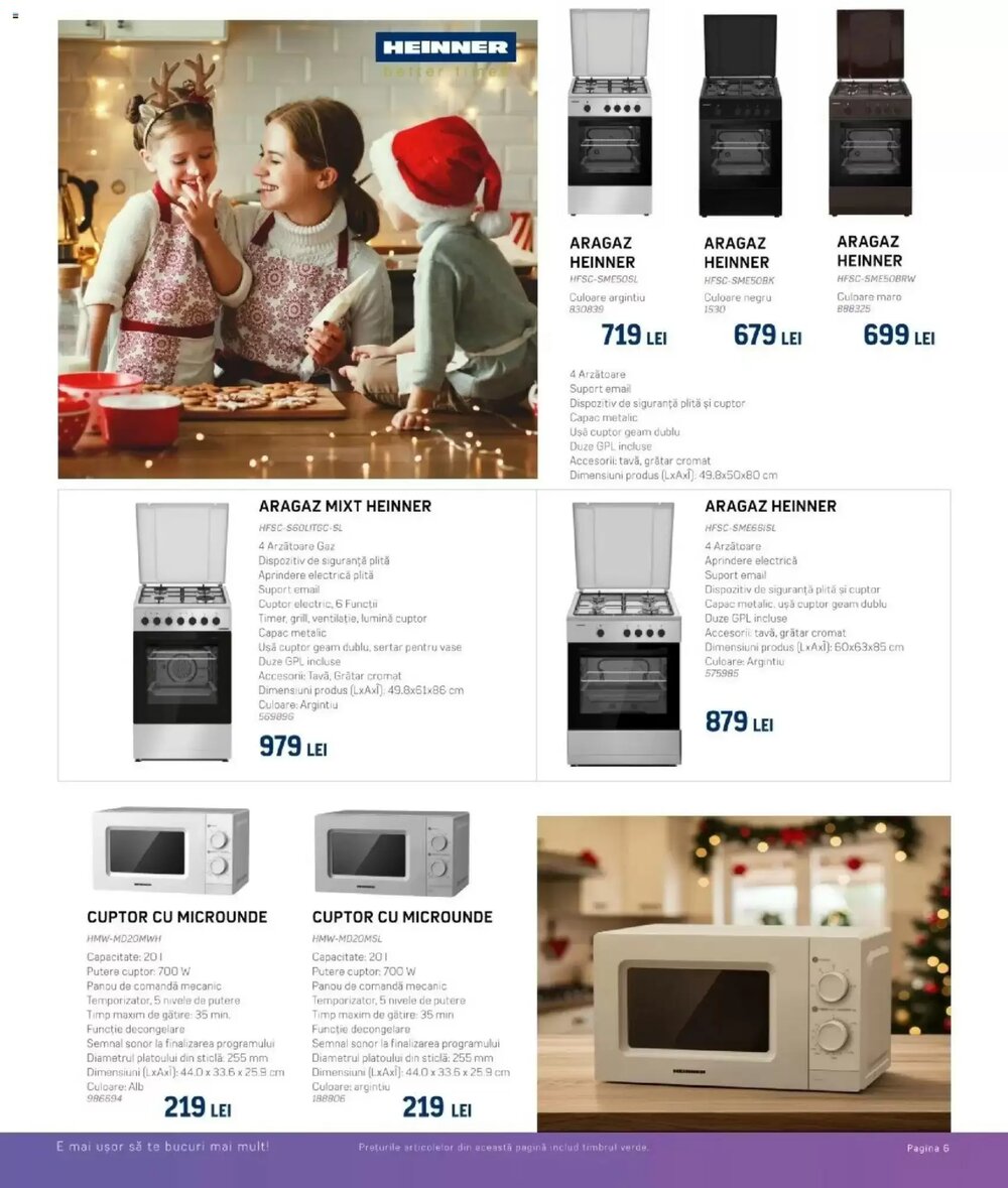 Catalogul cu oferte Selgros valabil de la 09.12.2025 - Pagina 7.