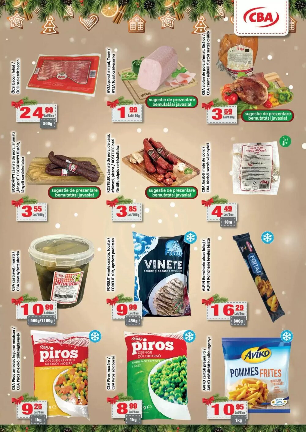 Catalogul cu oferte CBA valabil de la 10.12.2025 - Pagina 3.
