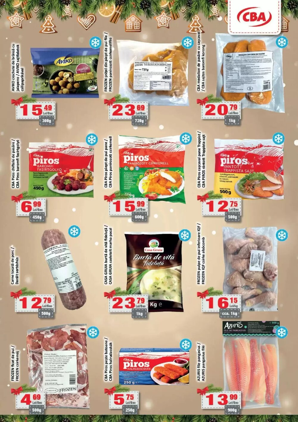 Catalogul cu oferte CBA valabil de la 10.12.2025 - Pagina 4.