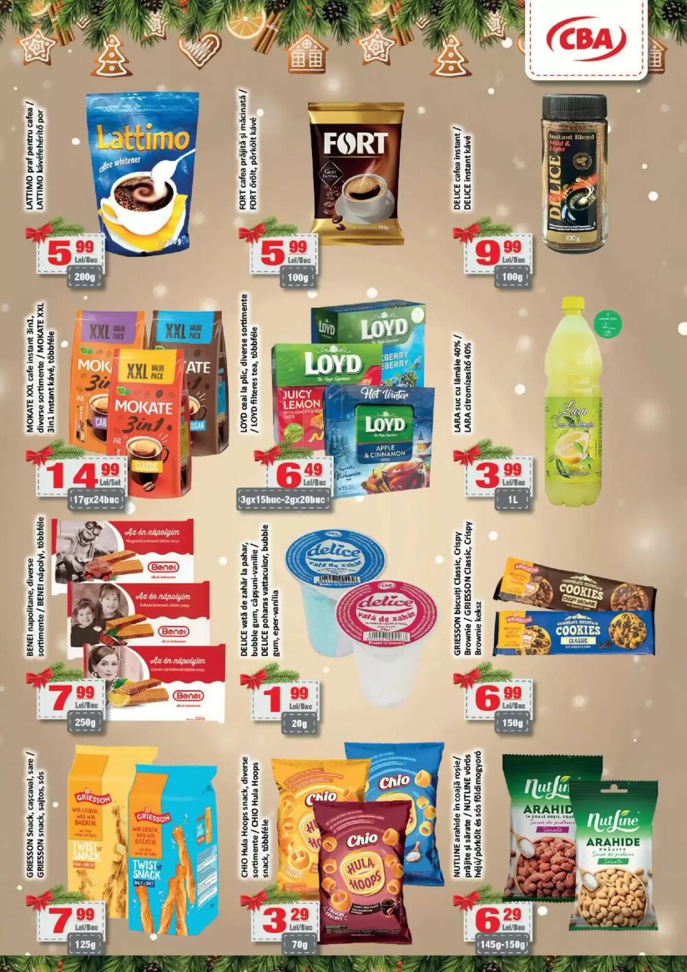Catalogul cu oferte CBA valabil de la 10.12.2025 - Pagina 7.