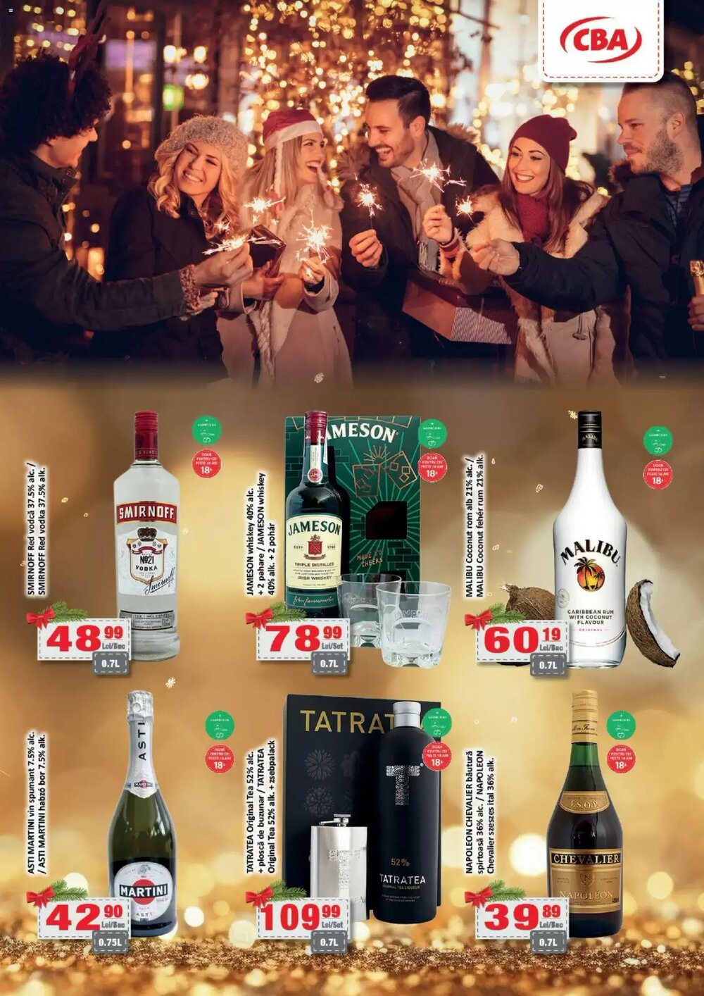 Catalogul cu oferte CBA valabil de la 10.12.2025 - Pagina 9.