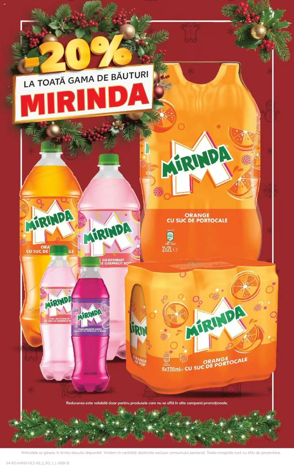 Catalogul cu oferte Kaufland valabil de la 10.12.2025 - Pagina 4.