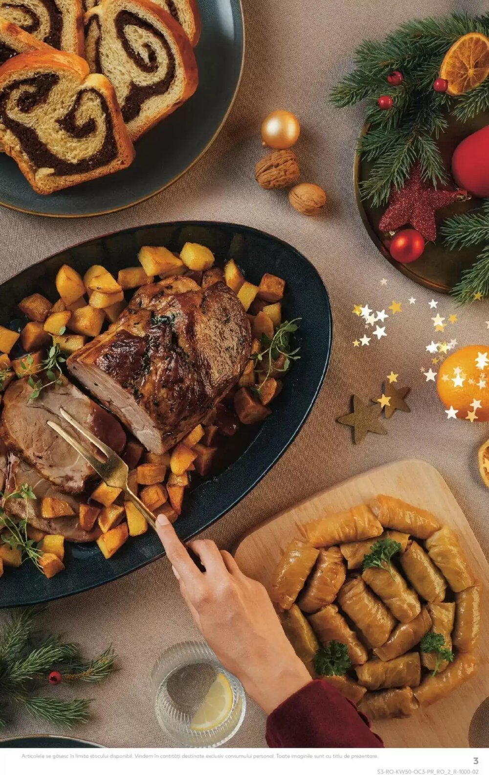 Catalogul cu oferte Kaufland valabil de la 10.12.2025 - Pagina 3.