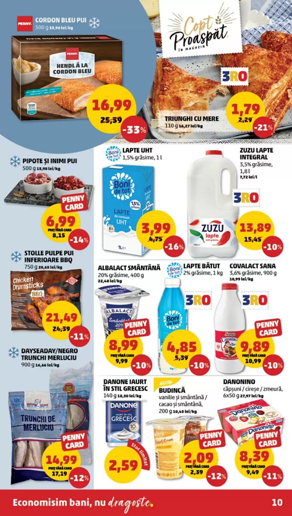 Catalogul cu oferte Penny valabil de la 10.12.2025 - Pagina 10.