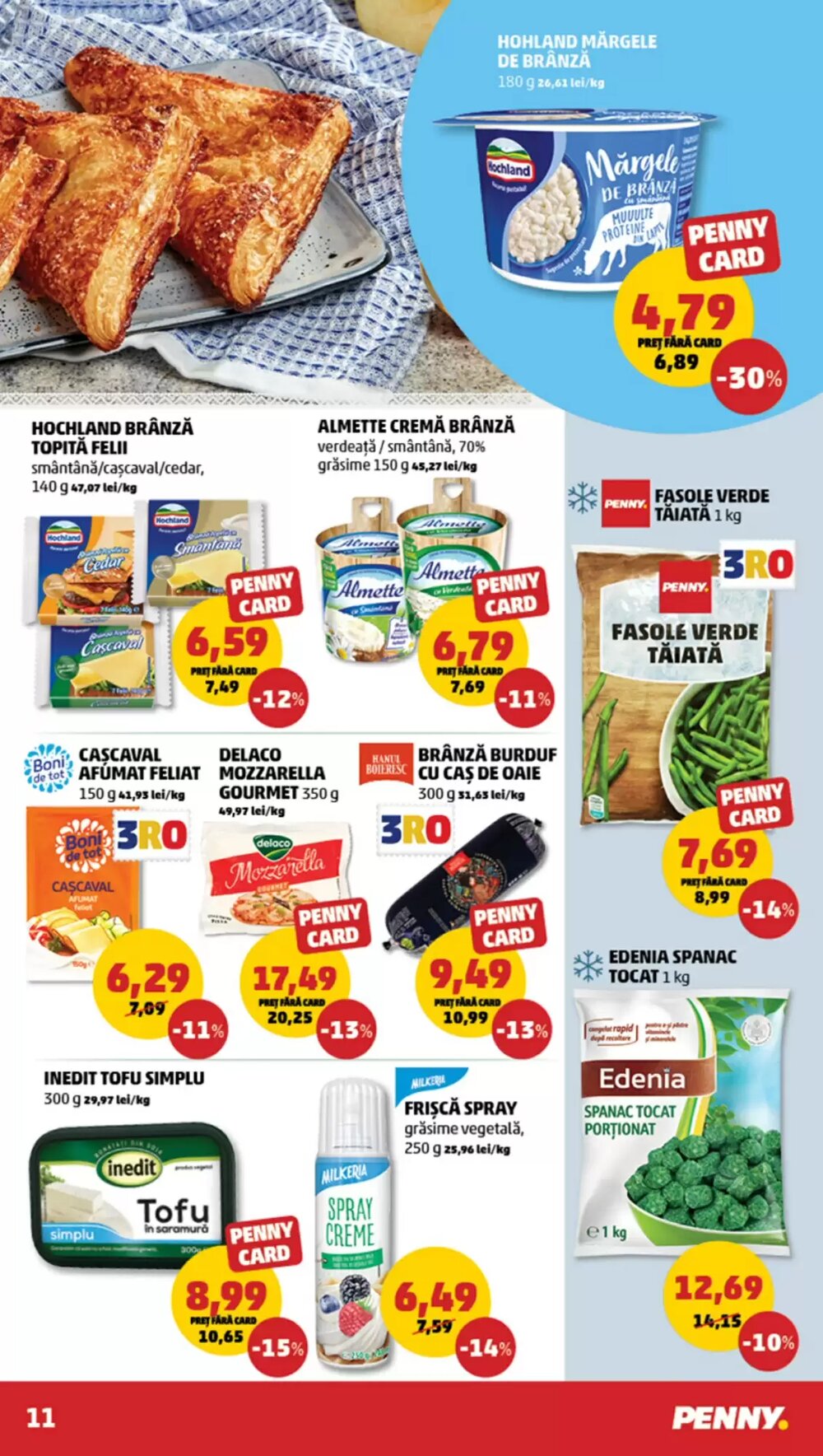 Catalogul cu oferte Penny valabil de la 10.12.2025 - Pagina 11.